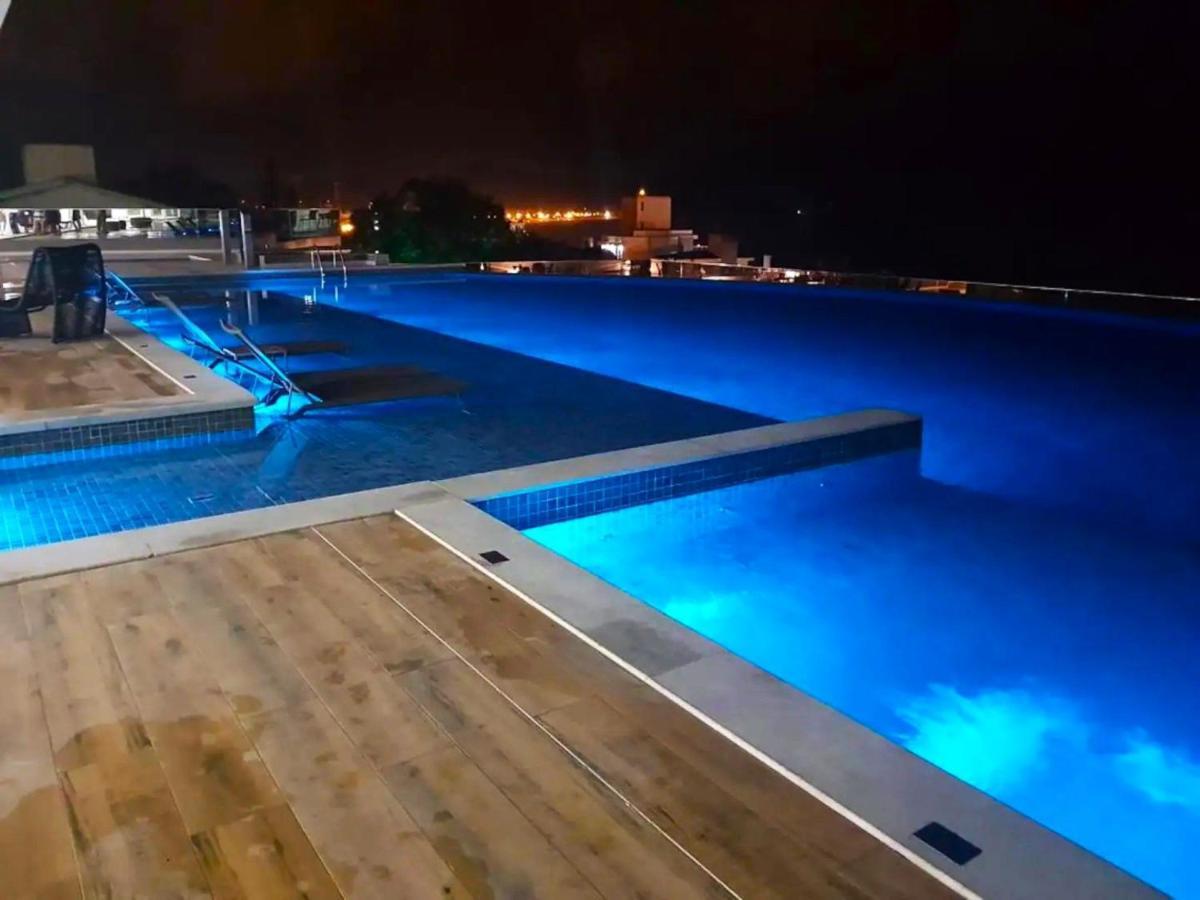Apto Espelho Das Aguas - Ingleses - Floripa/Sc Florianópolis 外观 照片